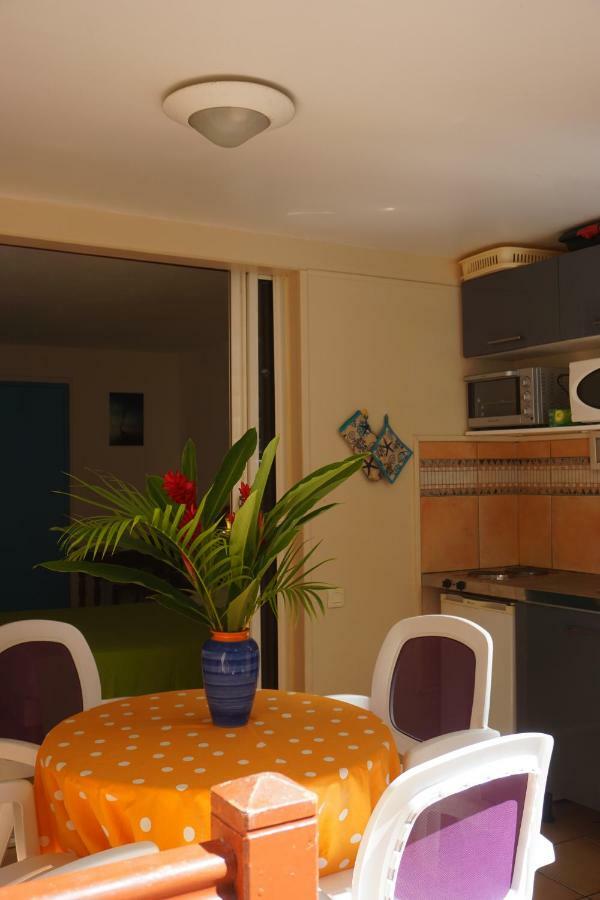 Appartements Residence Mahoghany Sainte-Anne Exteriér fotografie